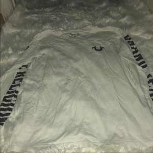 Long sleeve true religion